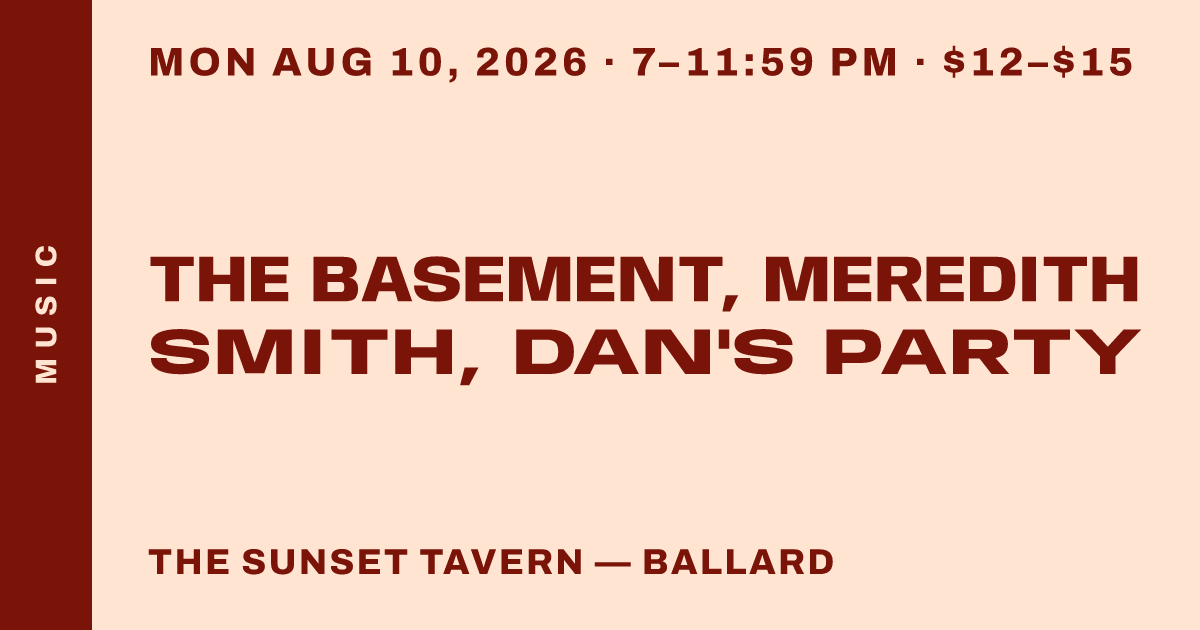 The Basement, Meredith Smith, Dan's Party