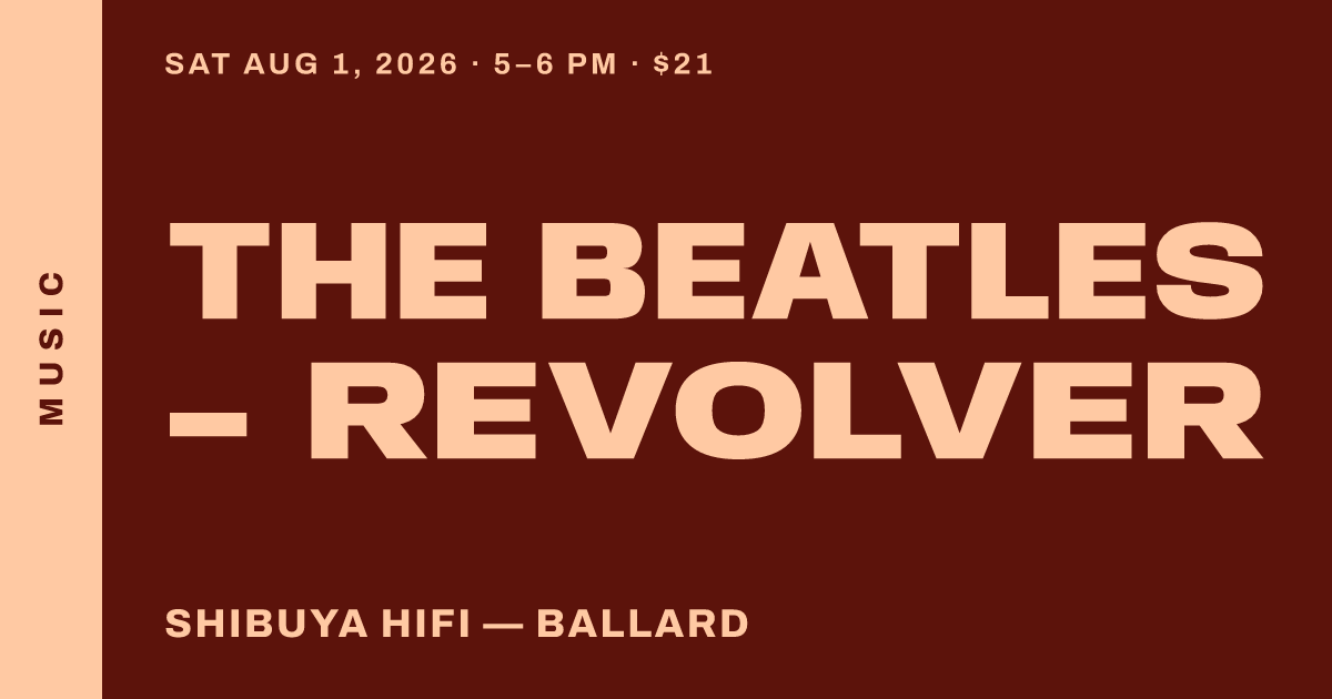 The Beatles - Revolver