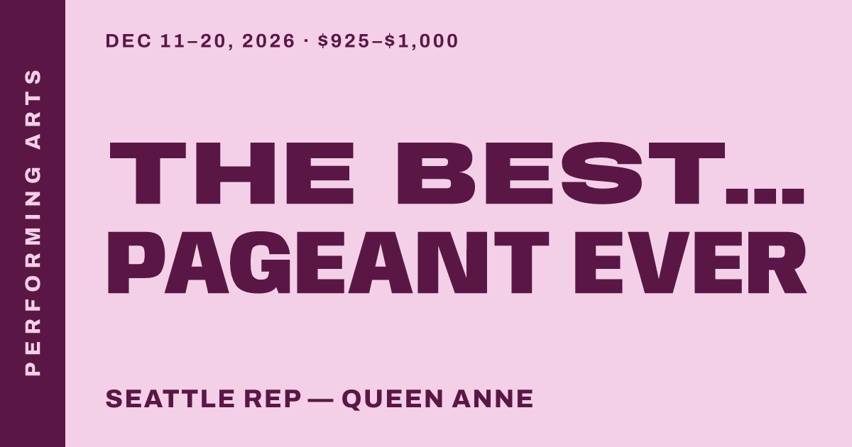 The Best Christmas Pageant Ever