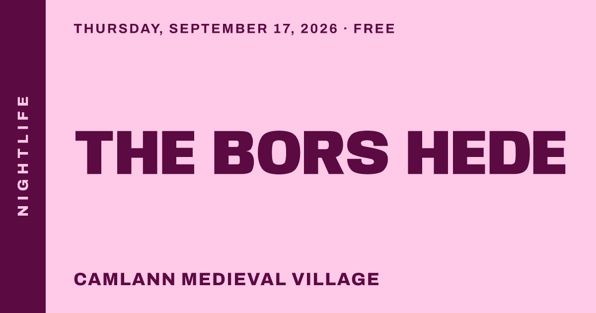 The Bors Hede