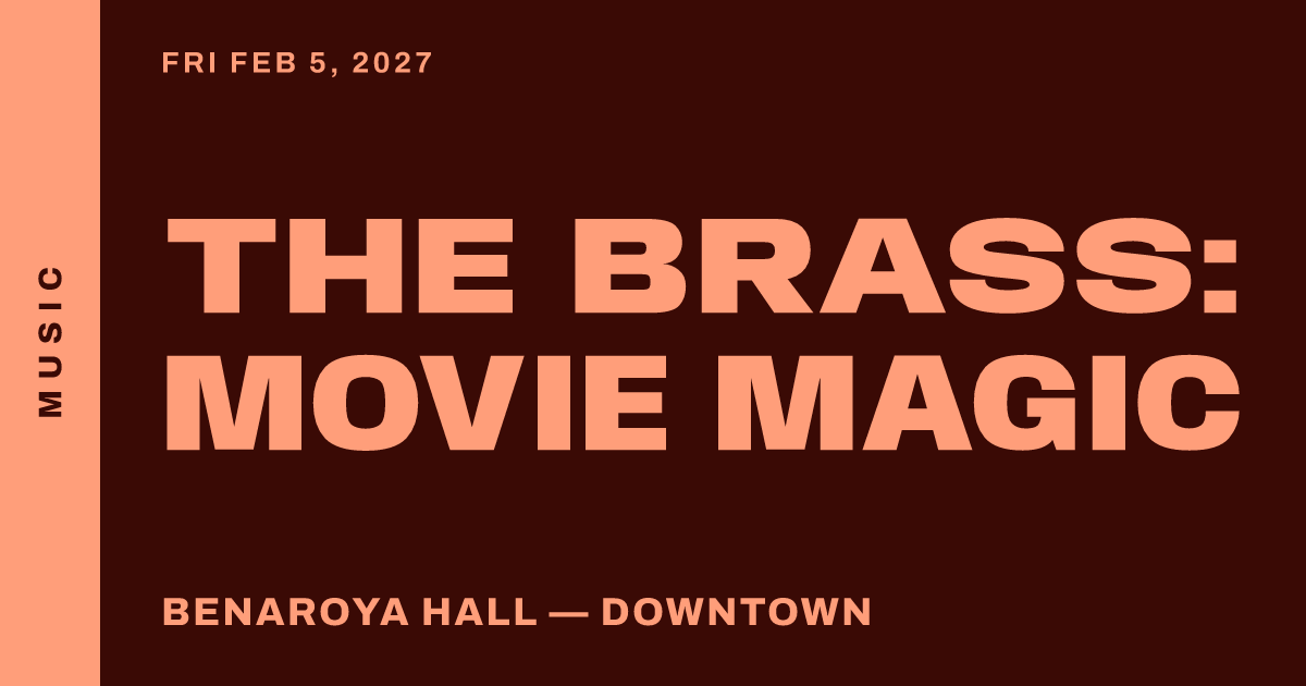 The Brass: Movie Magic