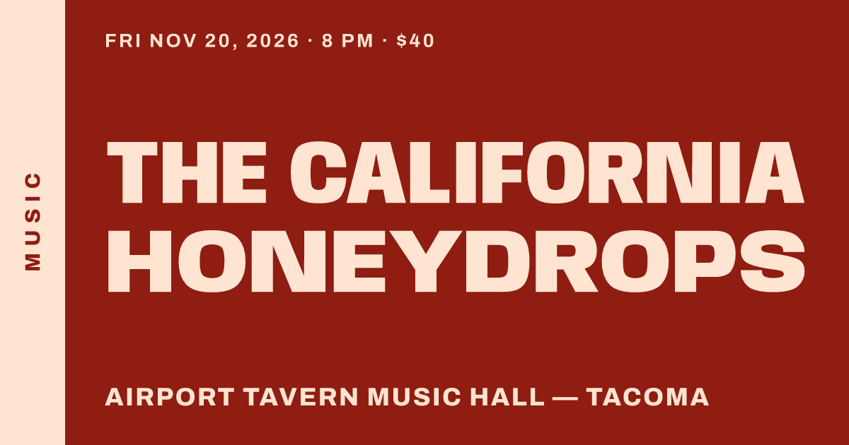 The California Honeydrops