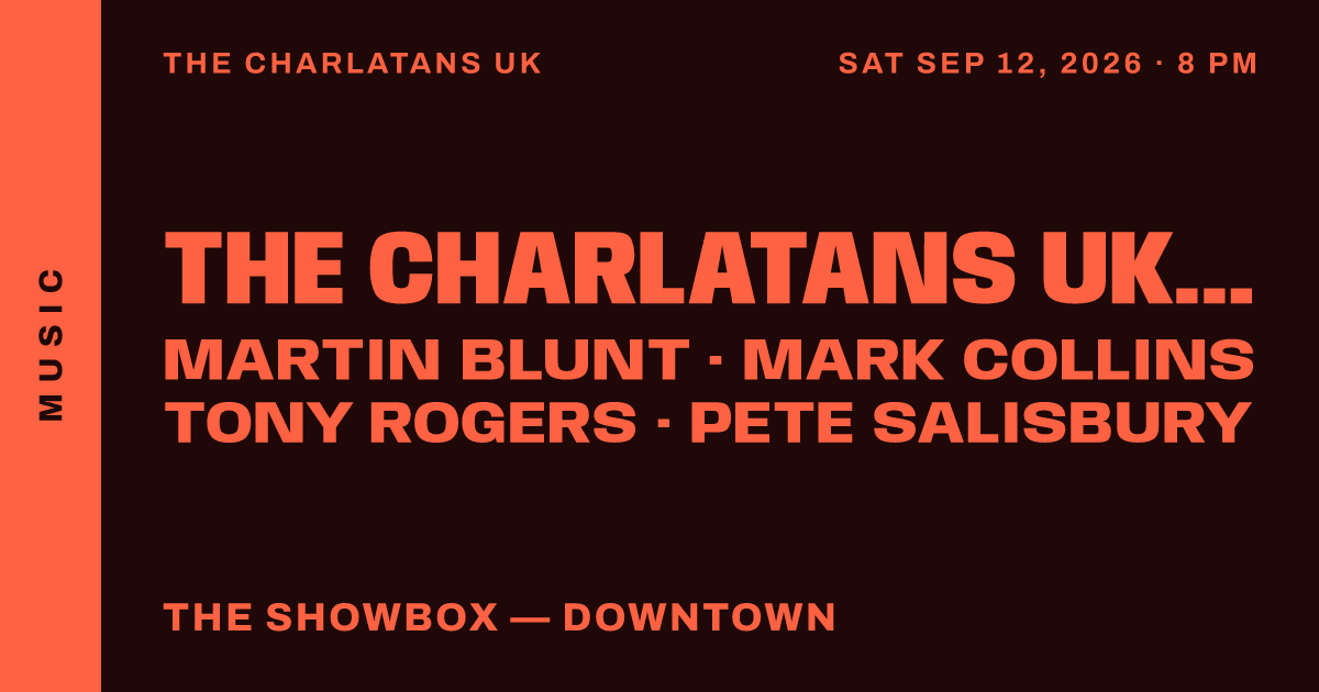 The Charlatans UK