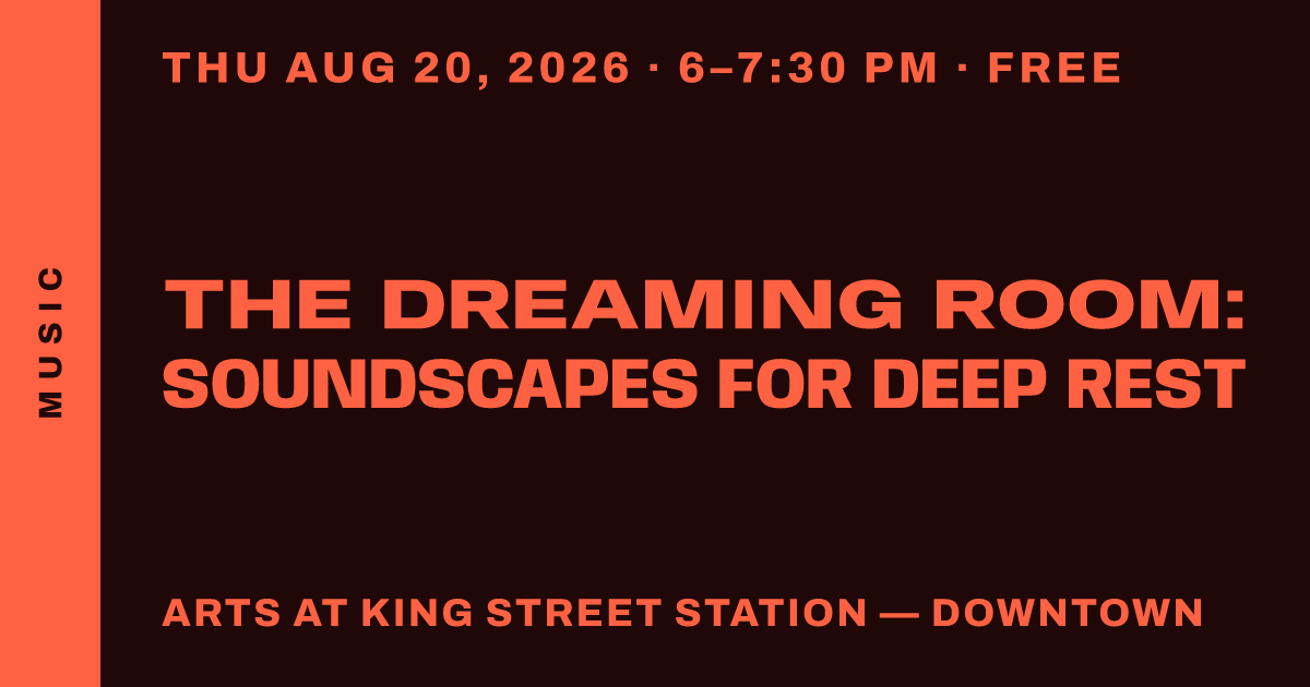 The Dreaming Room: Soundscapes for Deep Rest