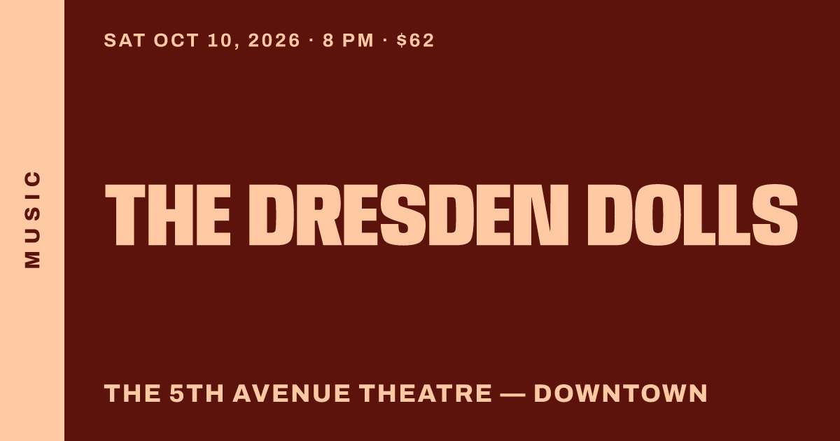 The Dresden Dolls