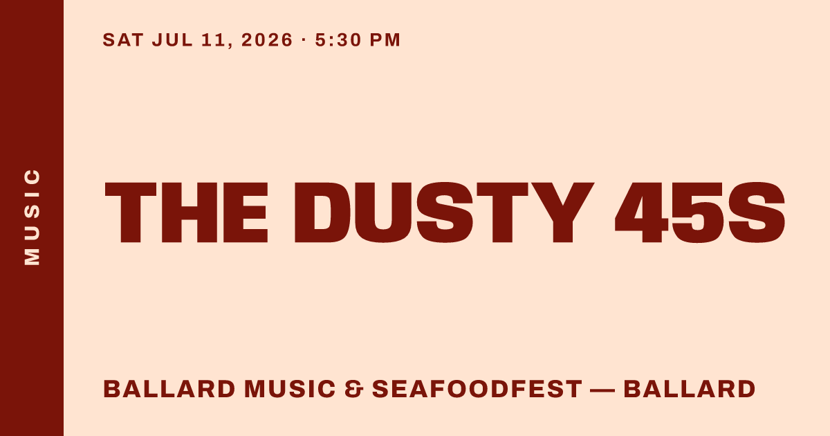 THE DUSTY 45S
