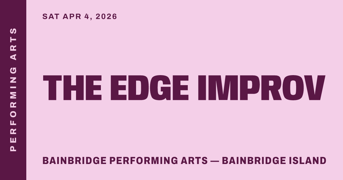 The Edge Improv
