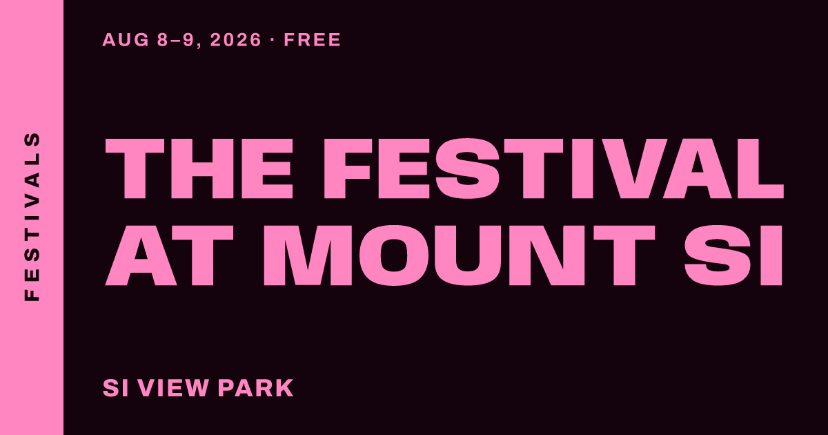The Festival at Mount Si