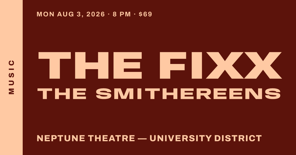 The Fixx
