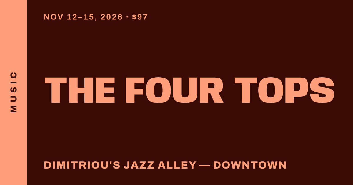 The Four Tops