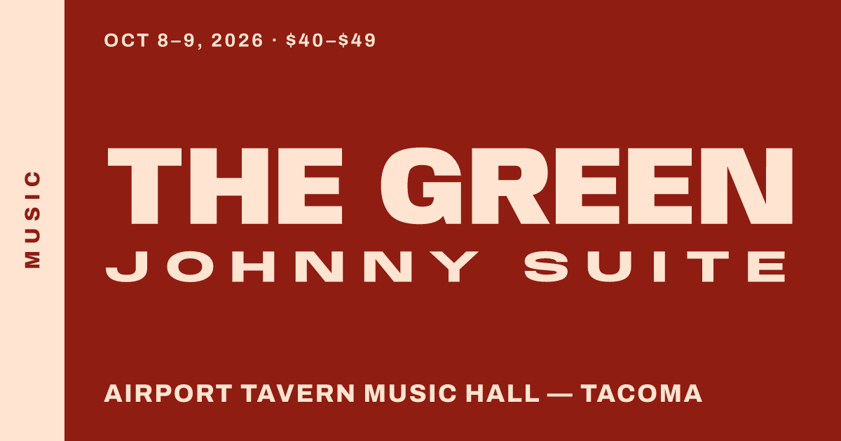 The Green - TITLES Tour 2026