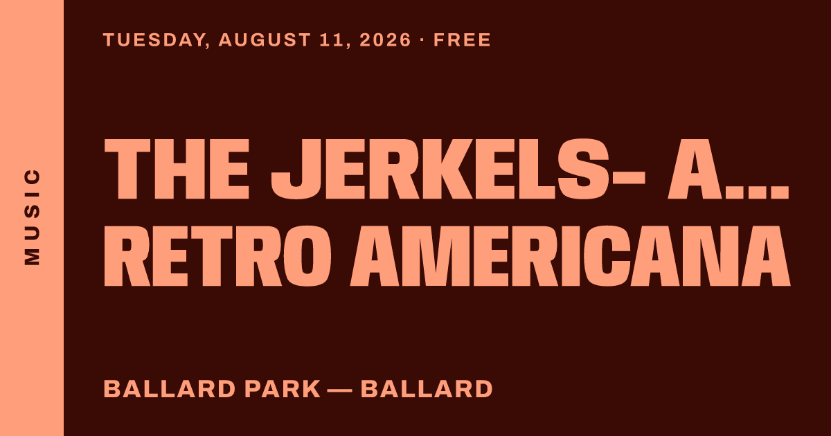 The JerKels- A little Retro Americana
