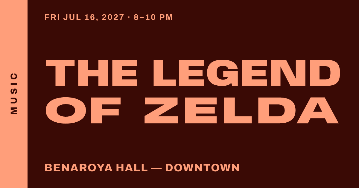 The Legend of Zelda