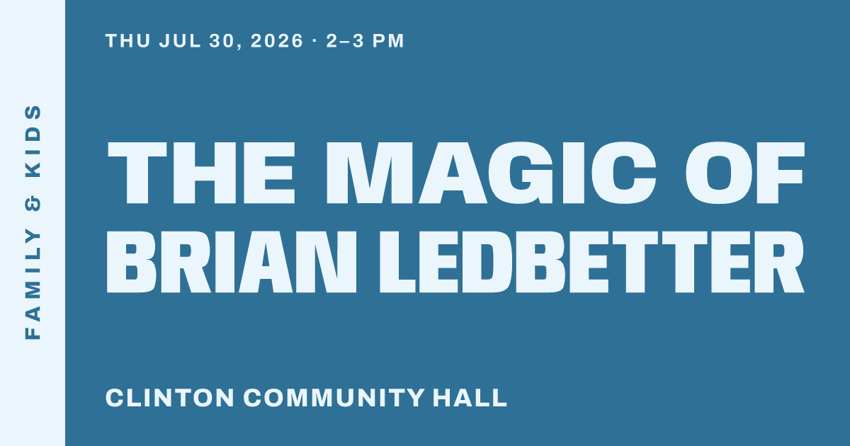The Magic of Brian Ledbetter