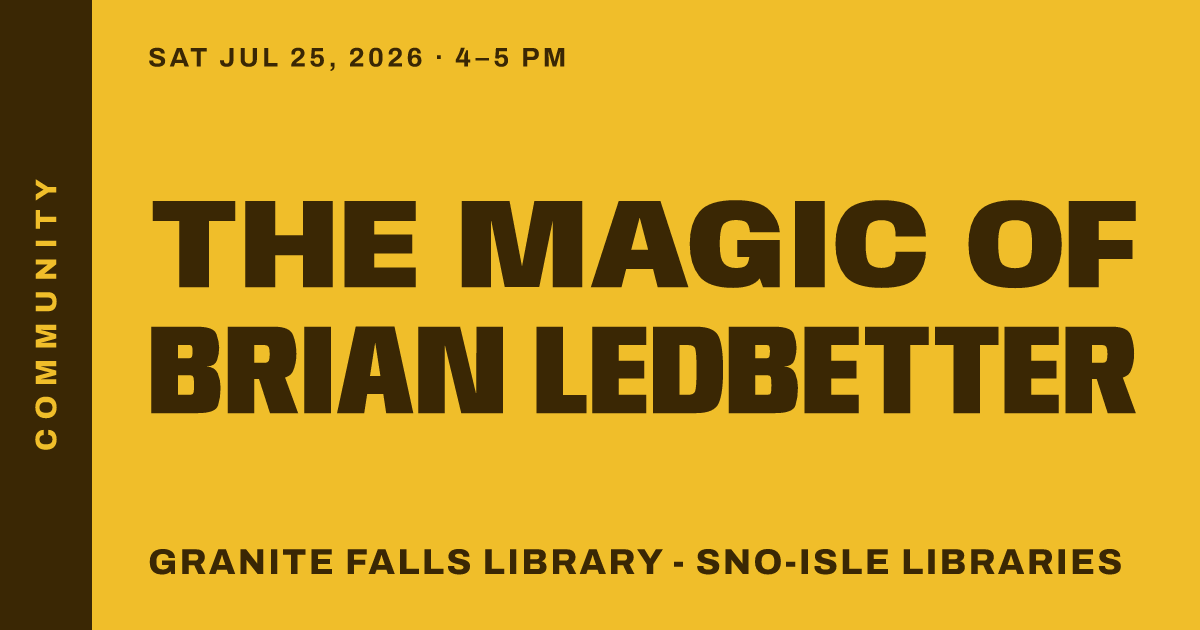 The Magic of Brian Ledbetter