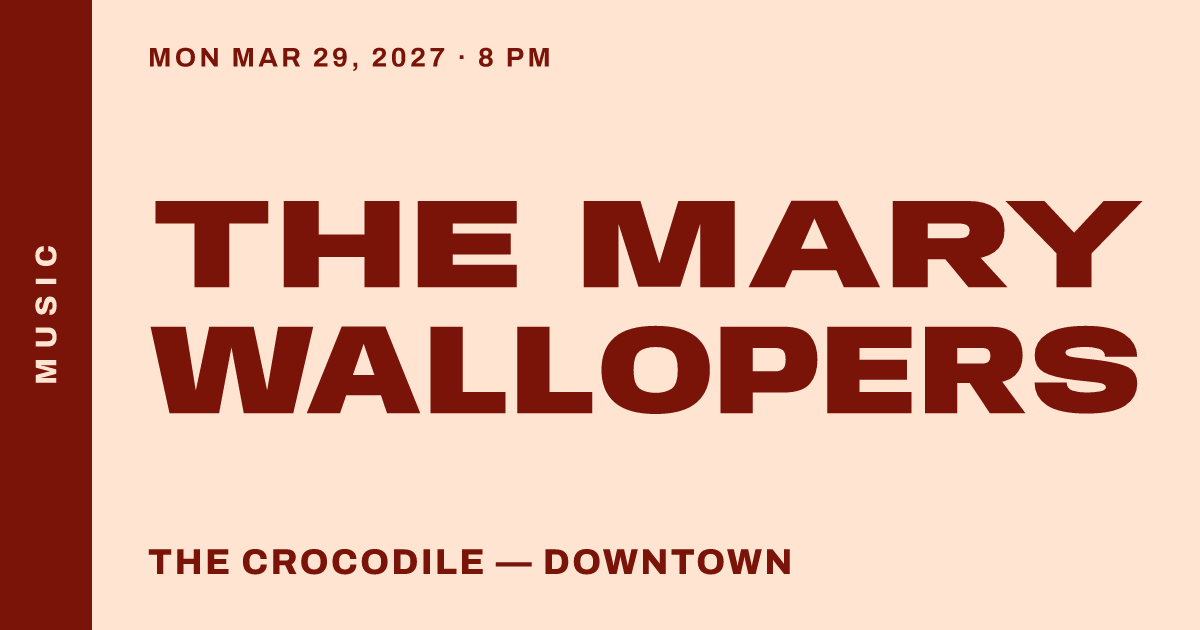 The Mary Wallopers