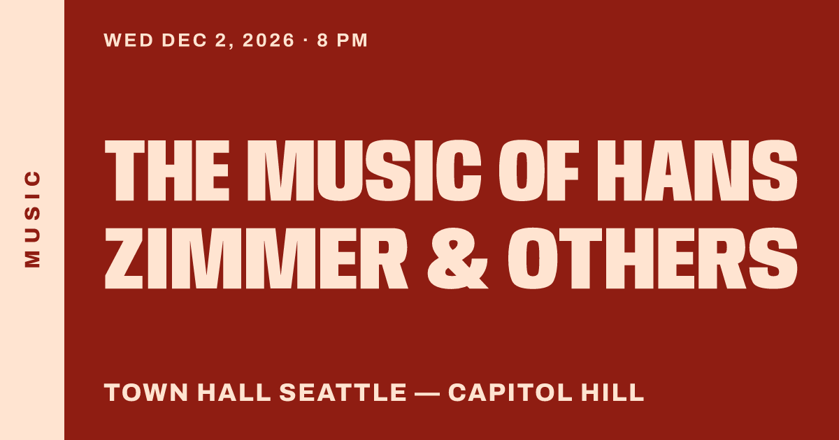 The Music of Hans Zimmer & Others