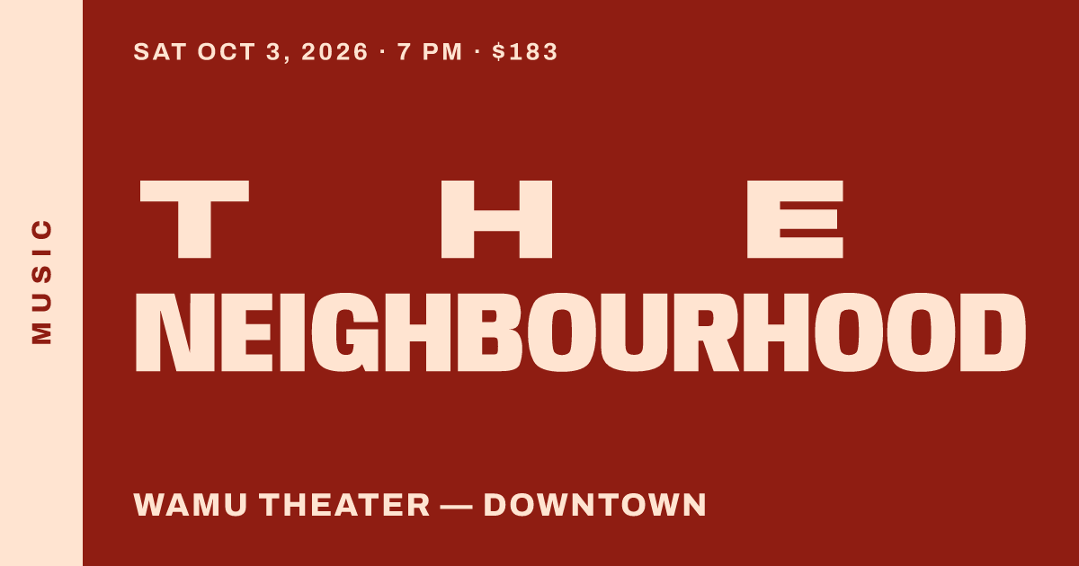 The Neighbourhood