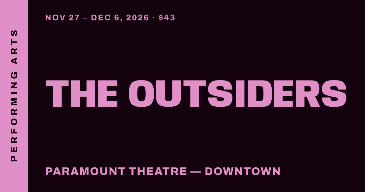 The Outsiders