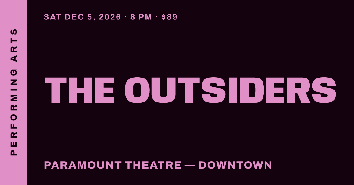 The Outsiders