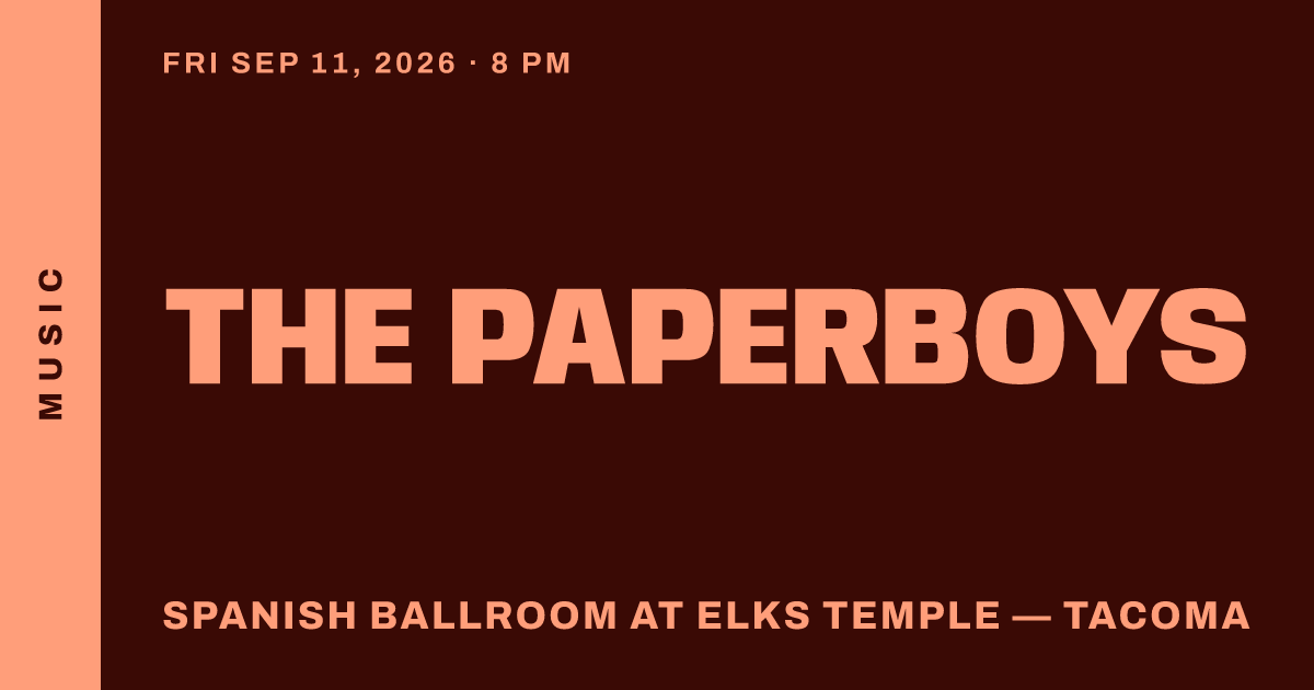 The Paperboys