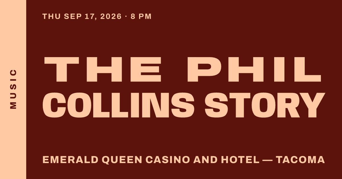 The Phil Collins Story