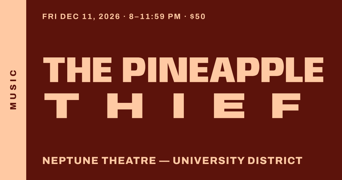 The Pineapple Thief