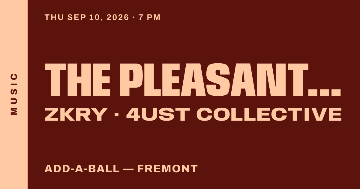 The Pleasant Uprising