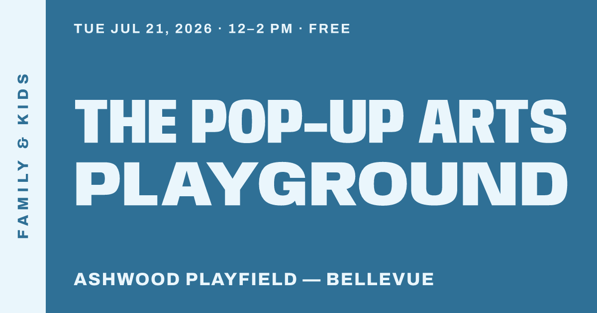 The Pop-Up Arts Playground