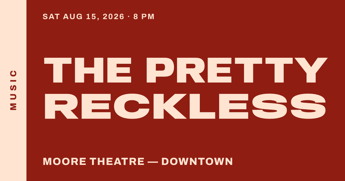 The Pretty Reckless