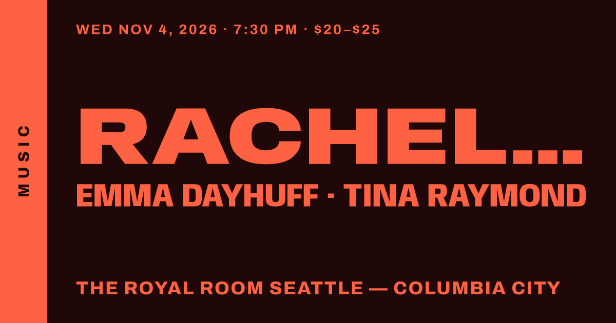 The Rachel Eckroth Trio