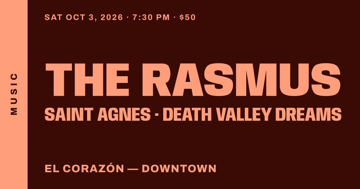 The Rasmus