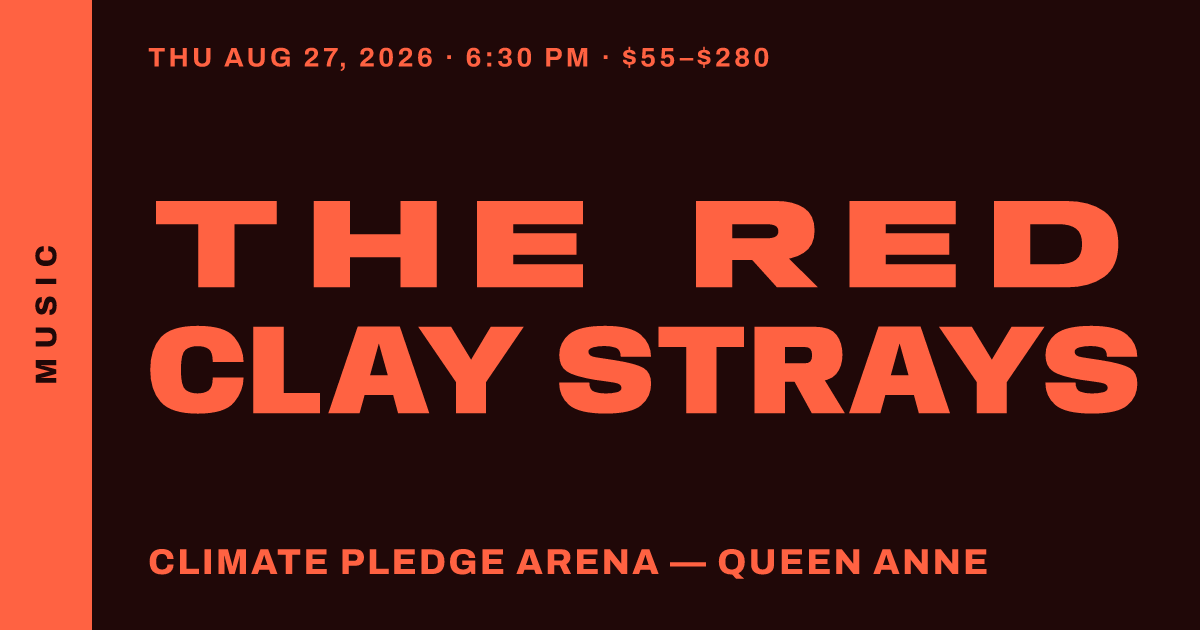 The Red Clay Strays