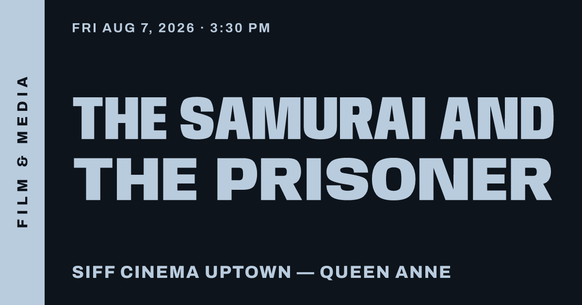 The Samurai and the Prisoner