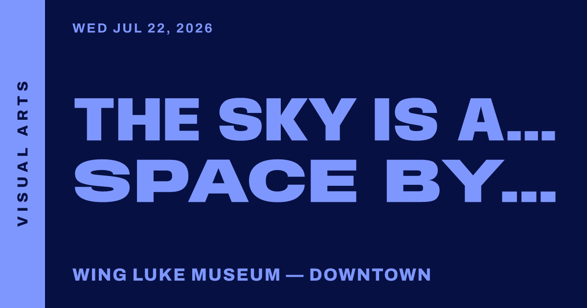 The Sky Is a Diasporic Space by YouthCAN