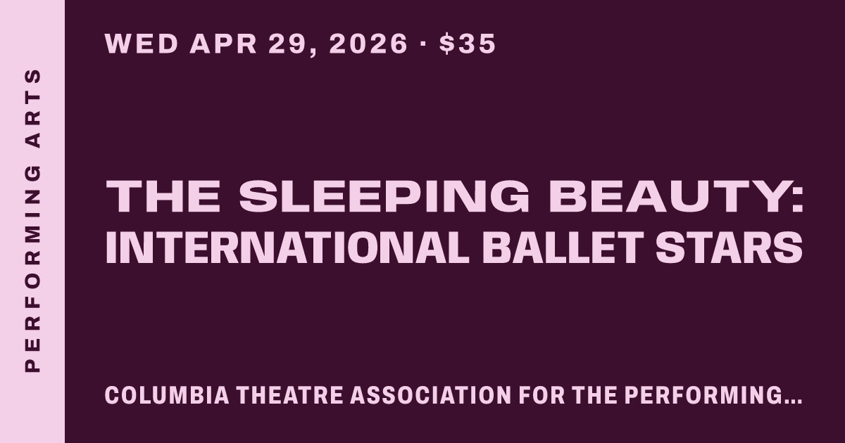 The Sleeping Beauty: International Ballet Stars