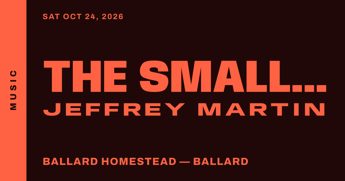 The Small Glories