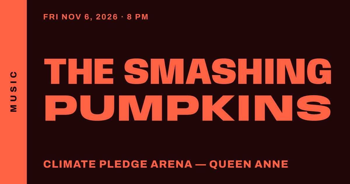 The Smashing Pumpkins