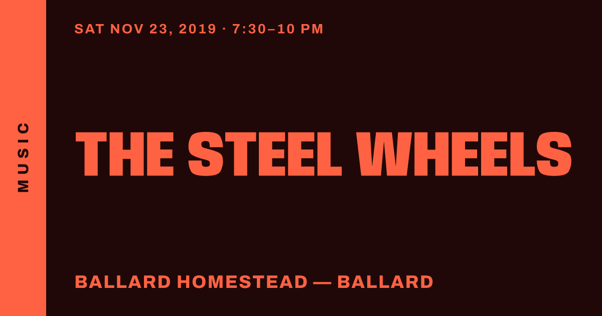 The Steel Wheels