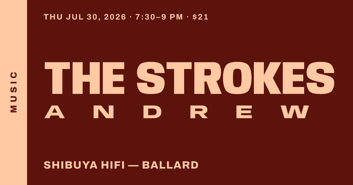 The Strokes - Is This It