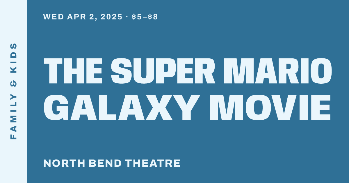 The Super Mario Galaxy Movie