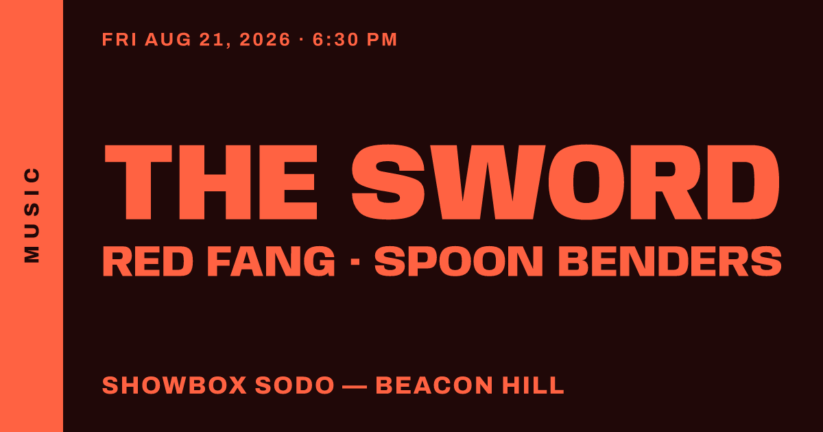 The Sword & Red Fang