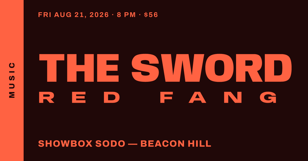 The Sword & Red Fang