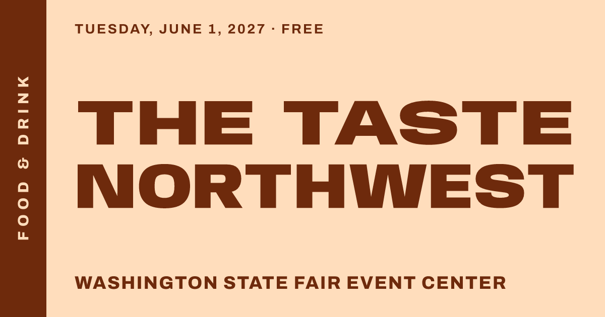 The Taste Northwest