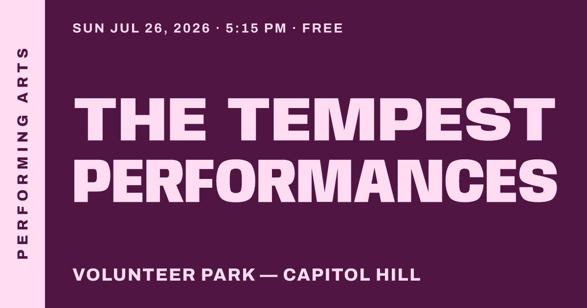 The Tempest Performances