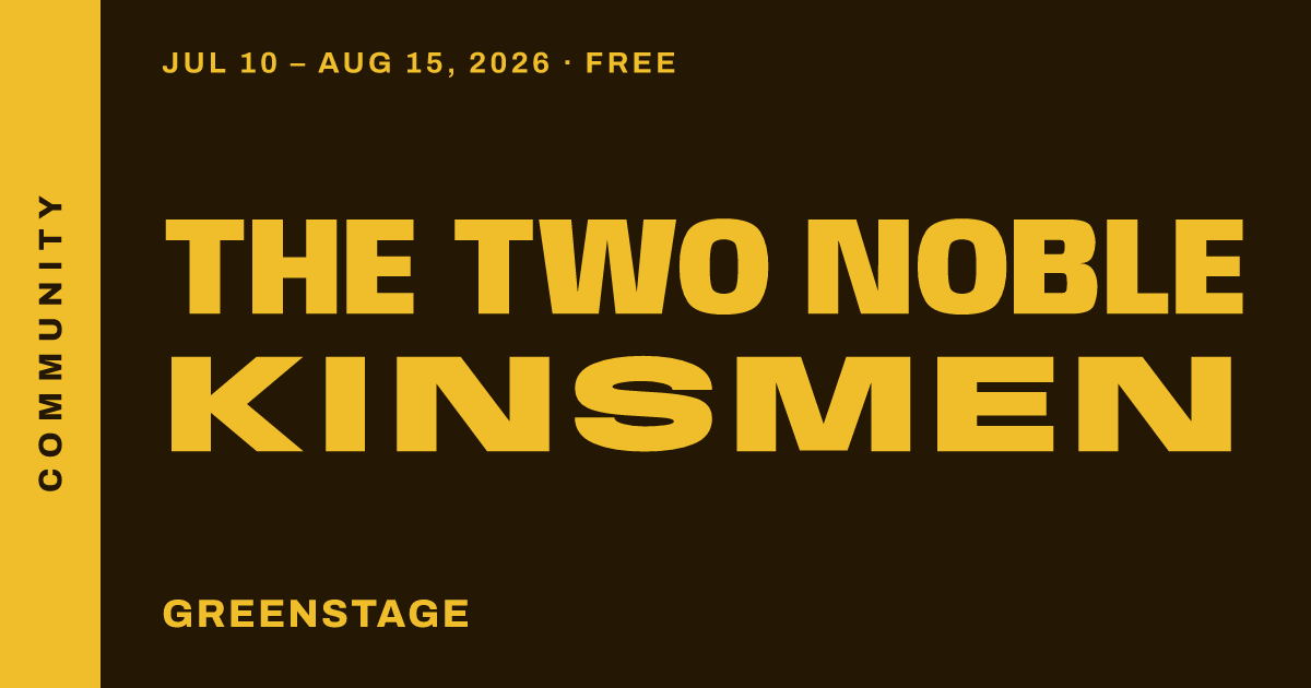The Two Noble Kinsmen
