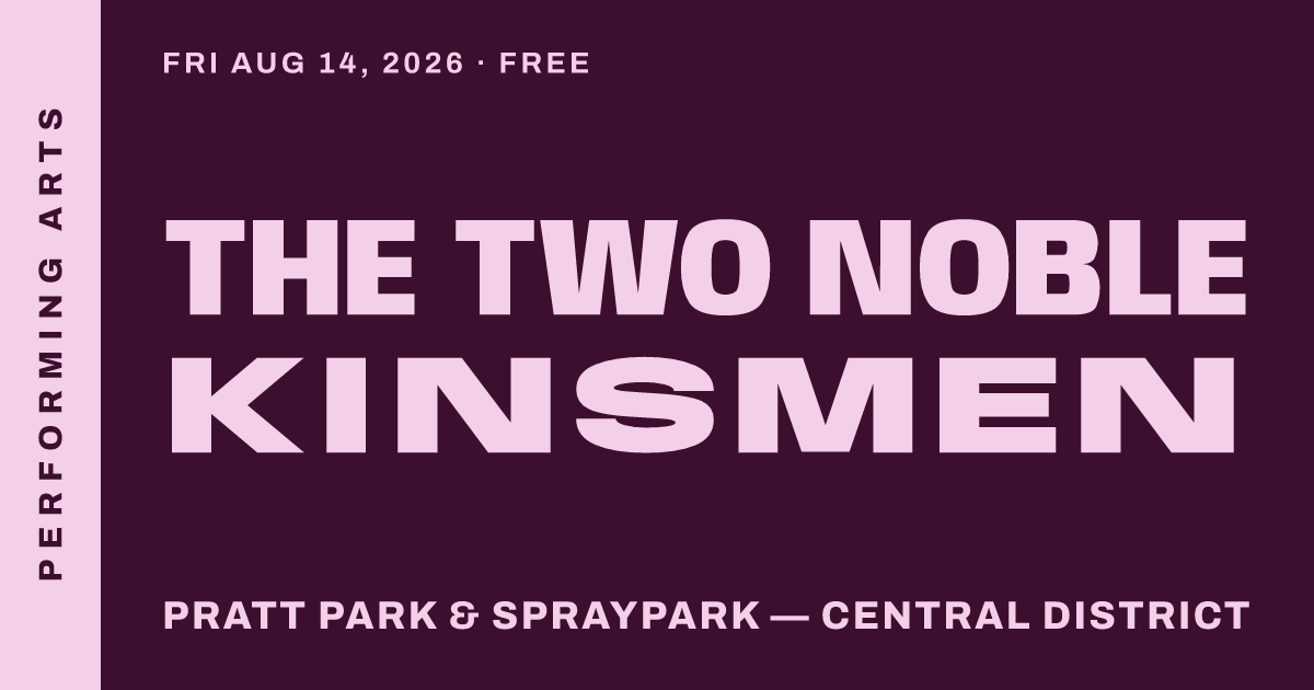 The Two Noble Kinsmen