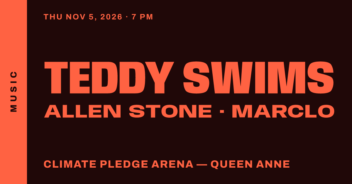 The UGLY Tour - Teddy Swims