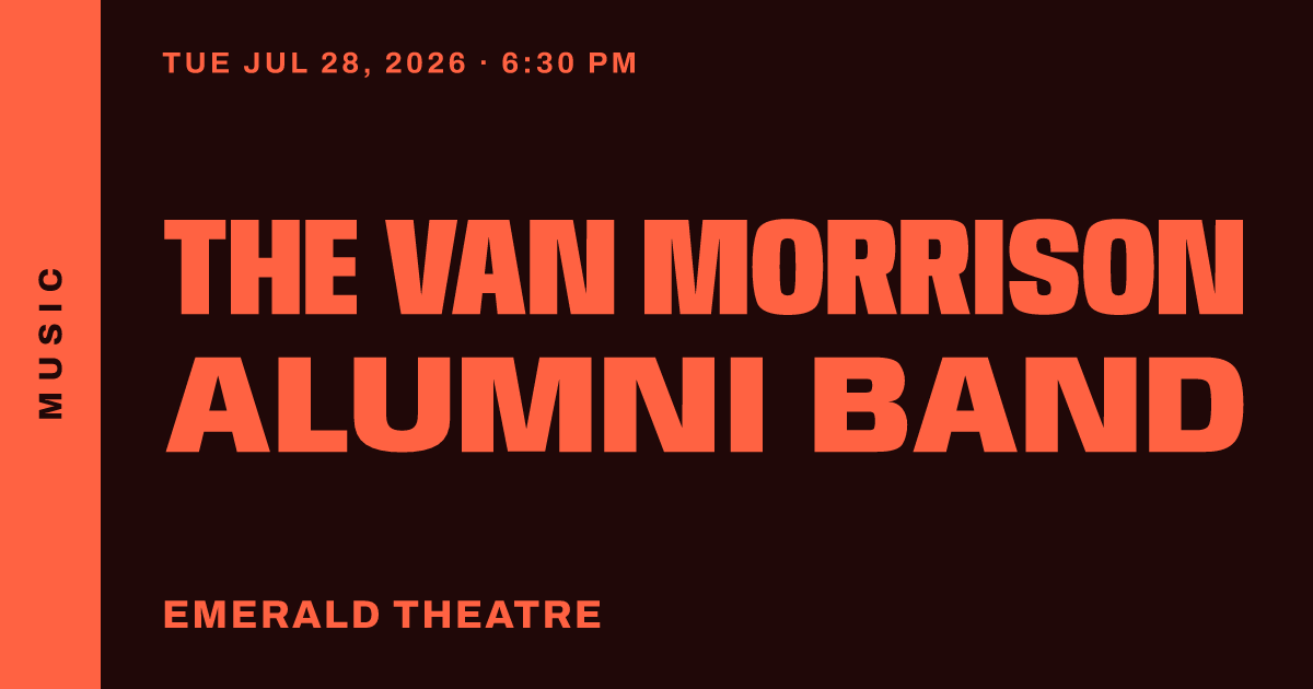 The Van Morrison Alumni Band