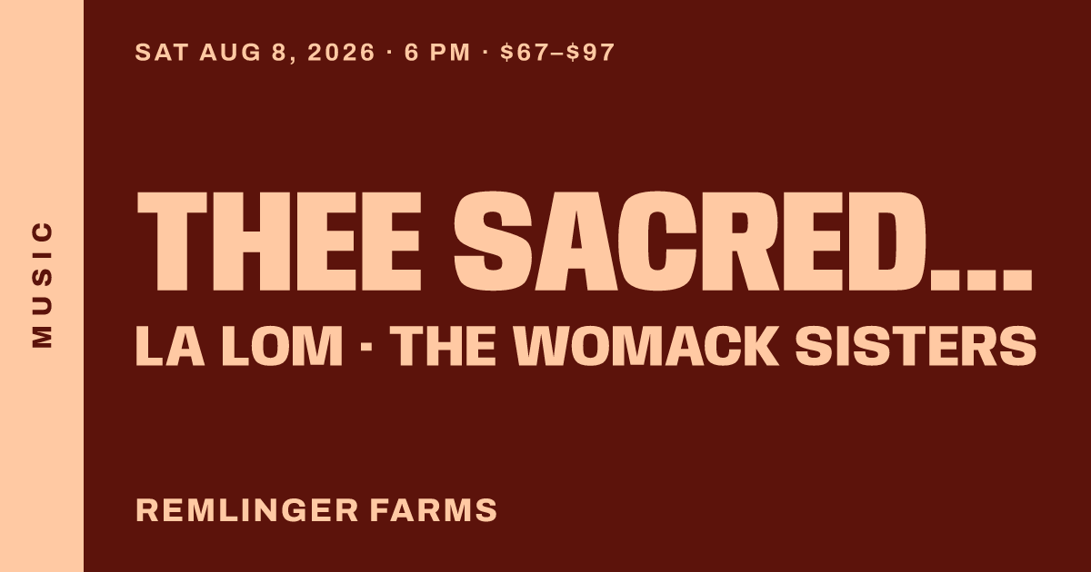 Thee Sacred Souls